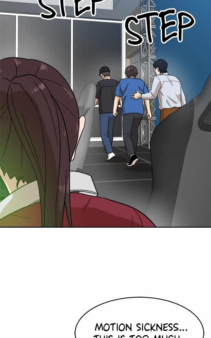 Double Click (PARK Soo-bong) Chapter 123 - Page 33 in English
