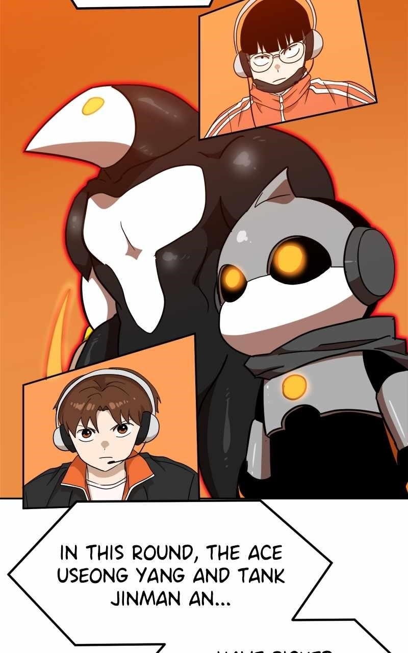 Double Click (PARK Soo-bong) Chapter 123 - Page 86 in English