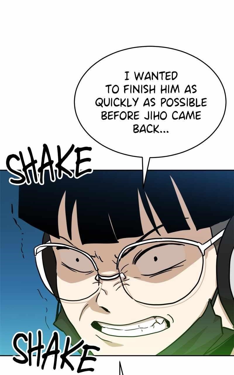 Double Click (PARK Soo-bong) Chapter 124 - Page 55 in English