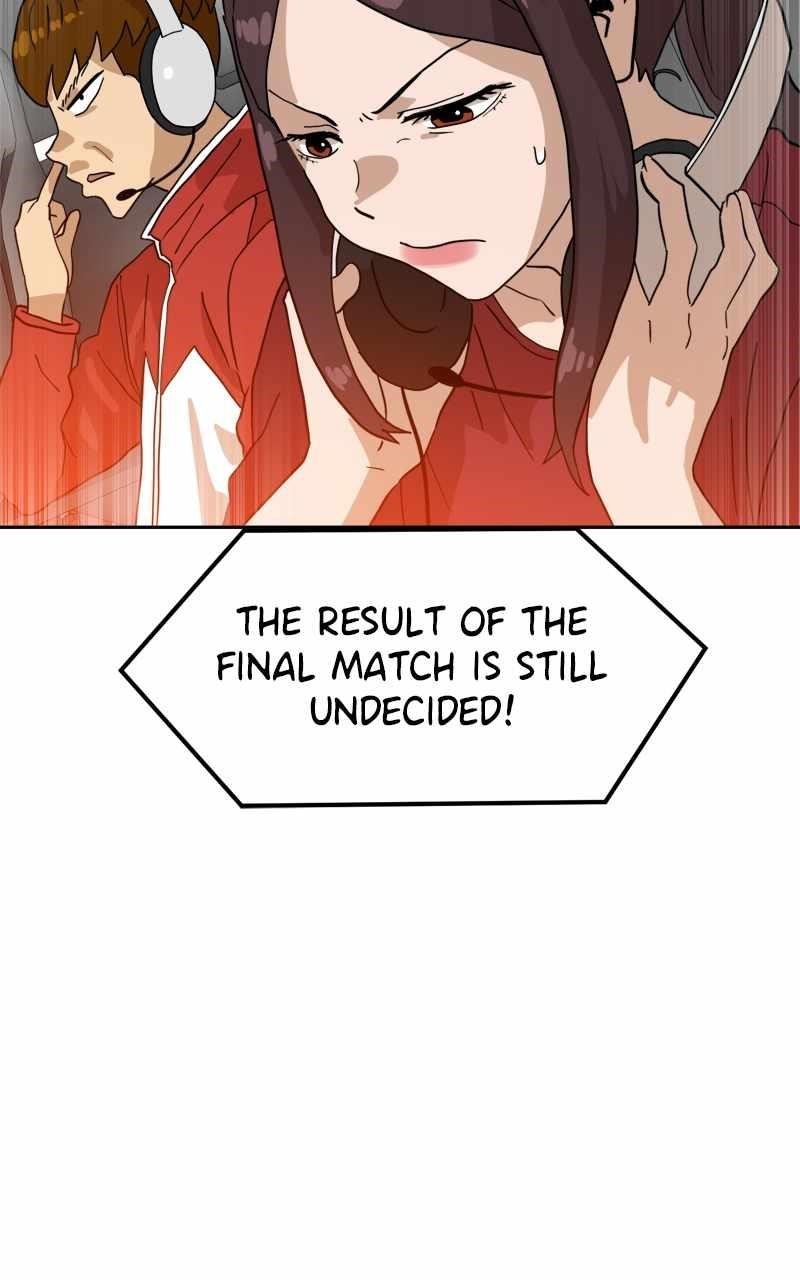 Double Click (PARK Soo-bong) Chapter 125 - Page 129 in English