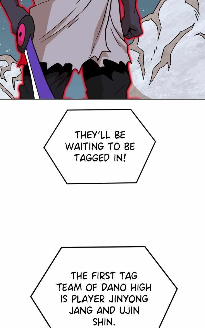 Double Click (PARK Soo-bong) Chapter 126 - Page 104 in English