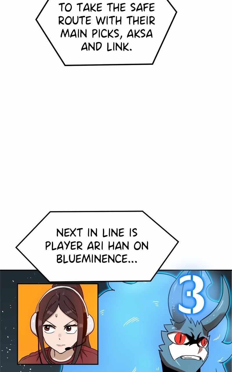 Double Click (PARK Soo-bong) Chapter 126 - Page 106 in English
