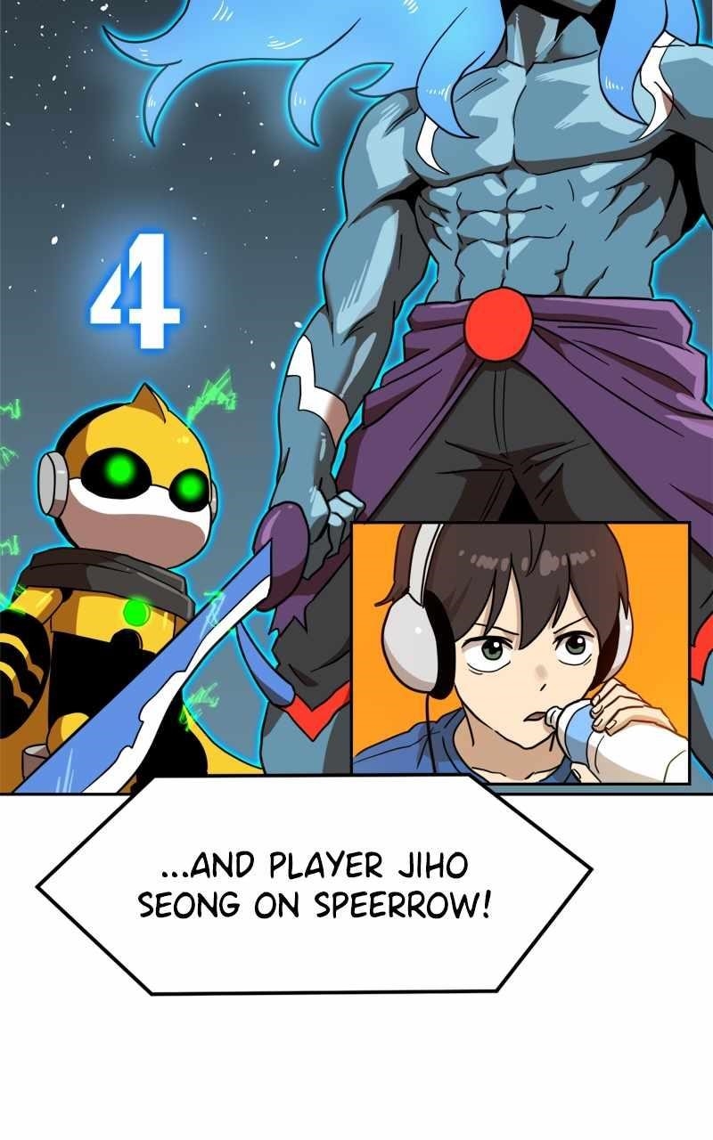Double Click (PARK Soo-bong) Chapter 126 - Page 107 in English