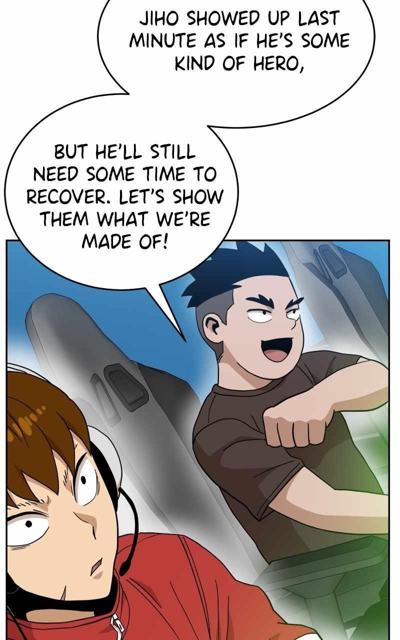 Double Click (PARK Soo-bong) Chapter 126 - Page 114 in English