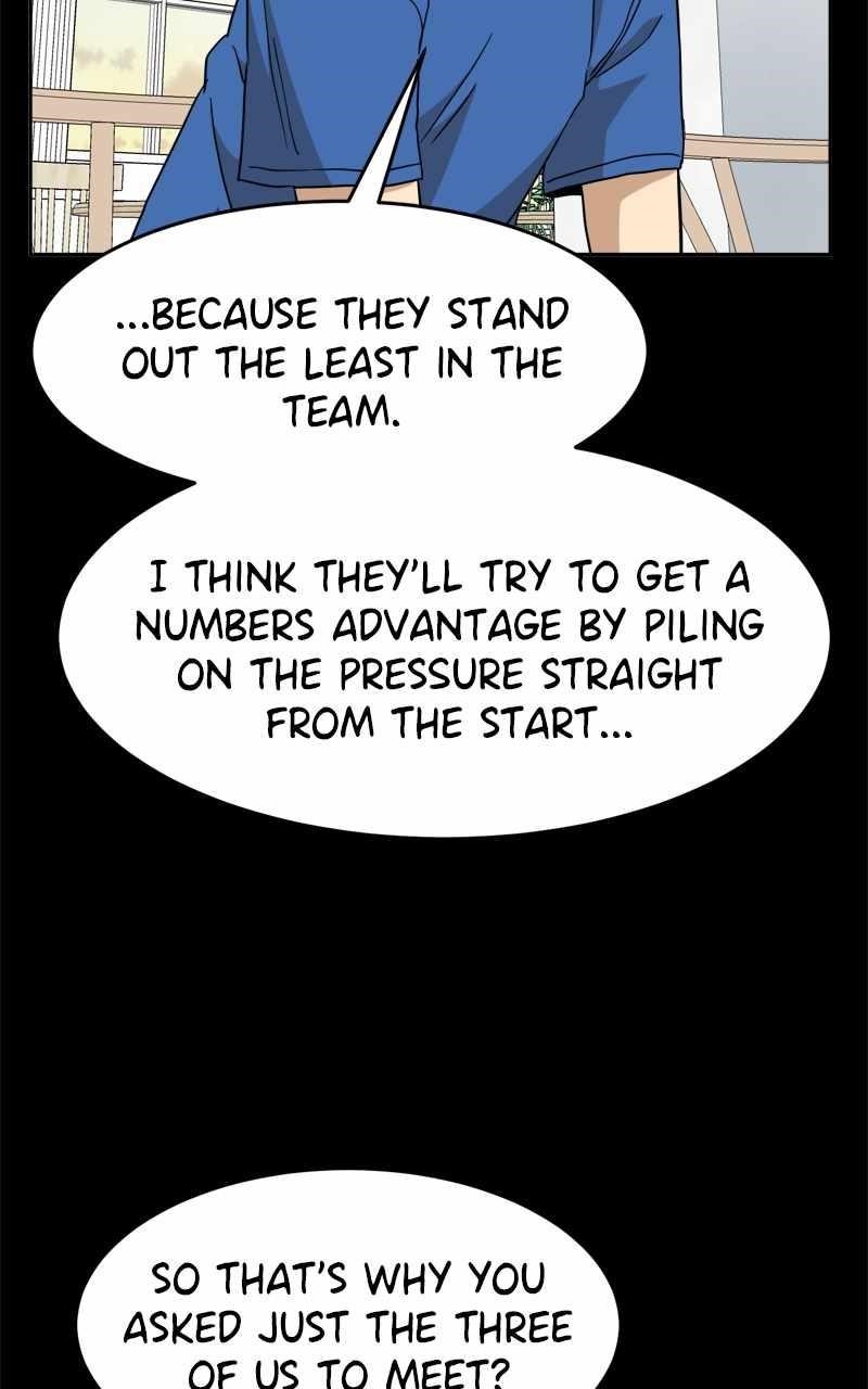 Double Click (PARK Soo-bong) Chapter 126 - Page 123 in English