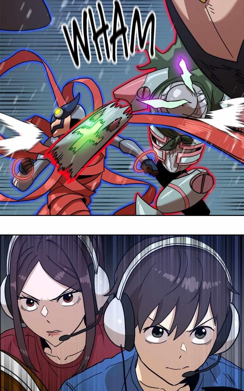 Double Click (PARK Soo-bong) Chapter 126 - Page 150 in English