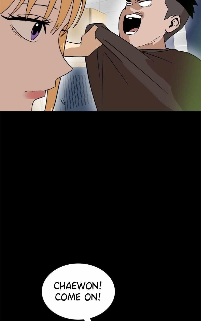 Double Click (PARK Soo-bong) Chapter 126 - Page 37 in English