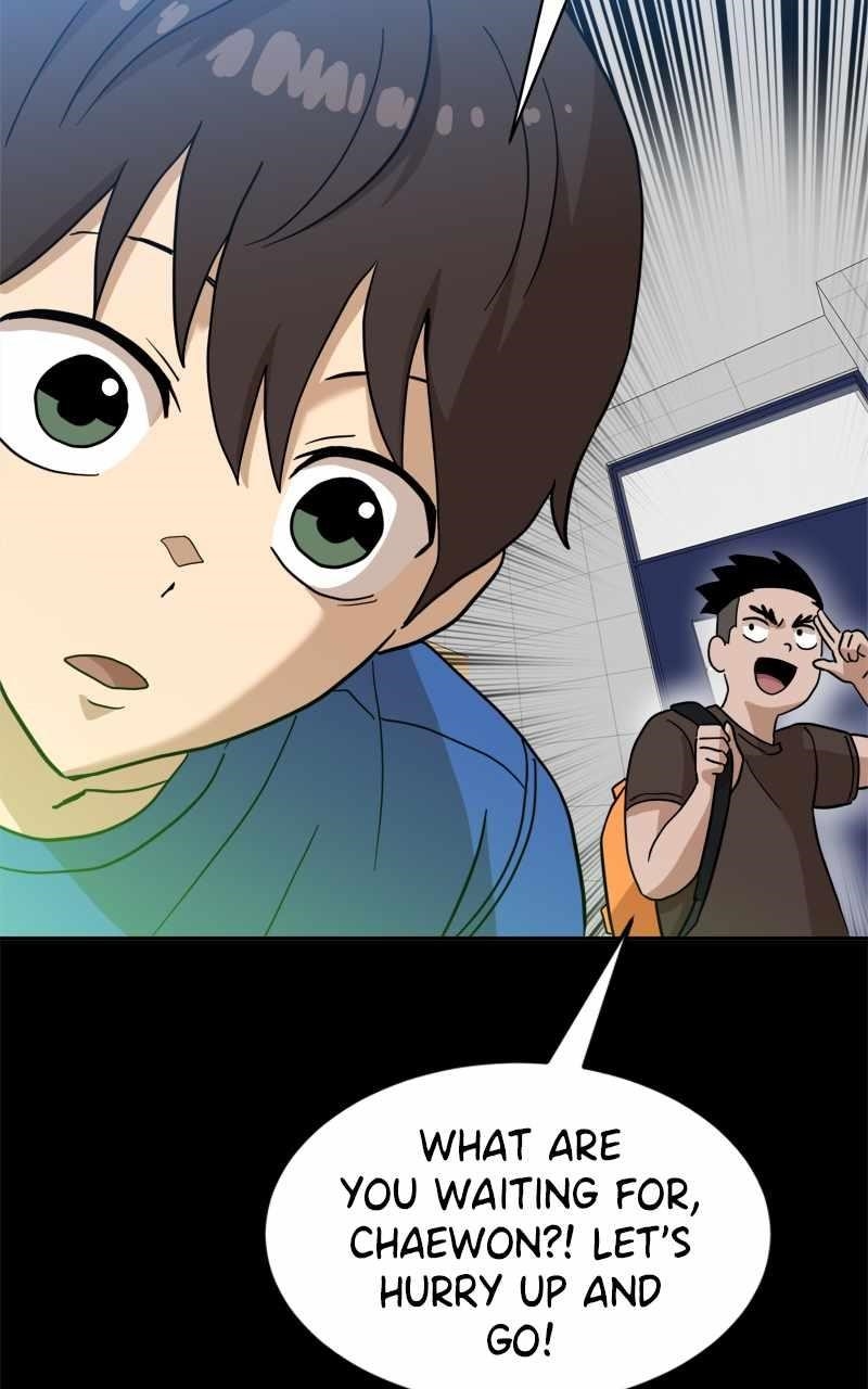 Double Click (PARK Soo-bong) Chapter 126 - Page 51 in English