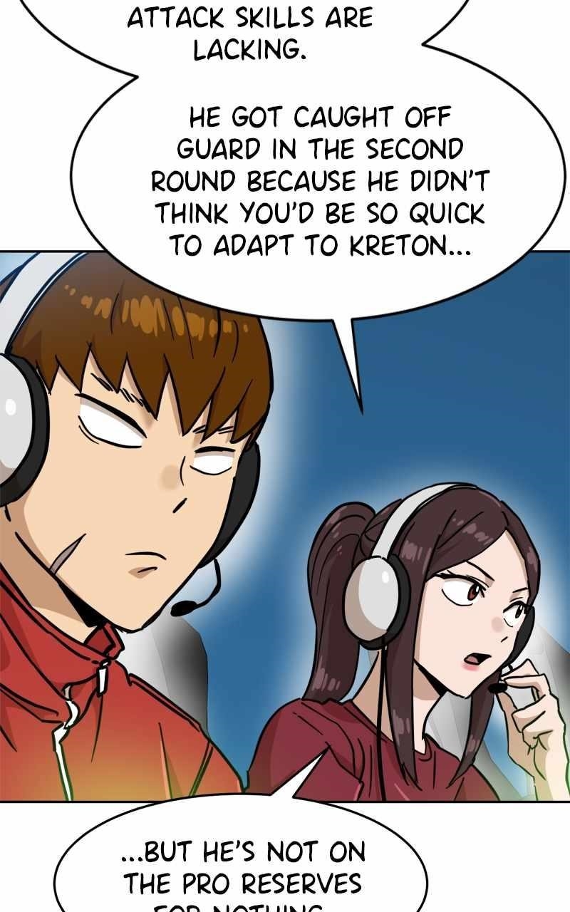 Double Click (PARK Soo-bong) Chapter 127 - Page 45 in English