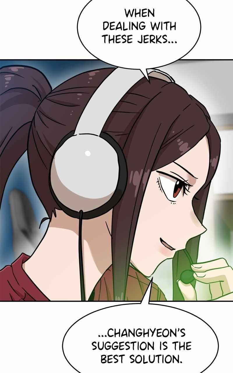 Double Click (PARK Soo-bong) Chapter 128 - Page 5 in English