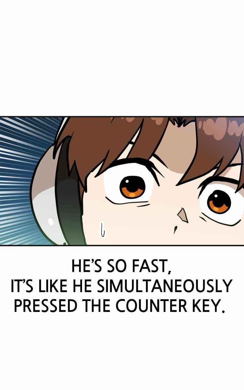Double Click (PARK Soo-bong) Chapter 129 - Page 104 in English