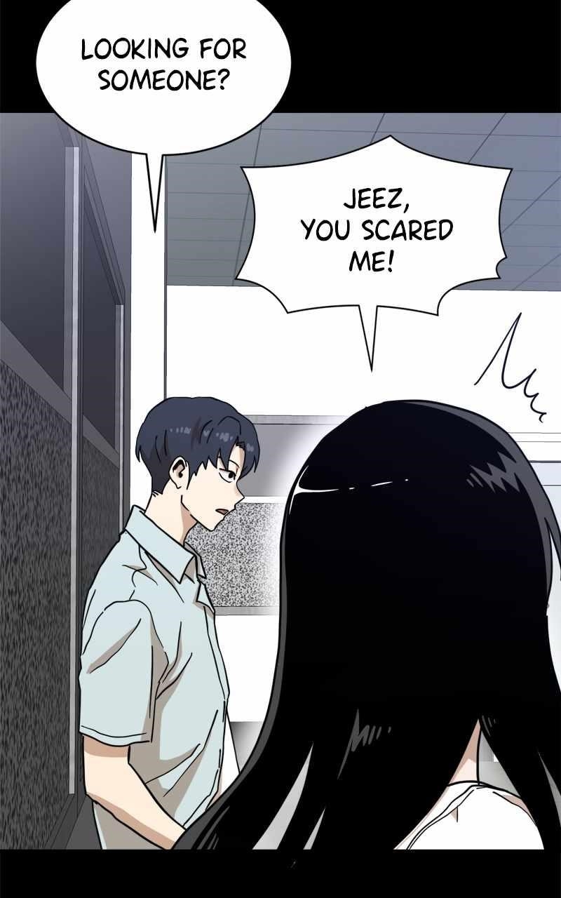 Double Click (PARK Soo-bong) Chapter 129 - Page 11 in English