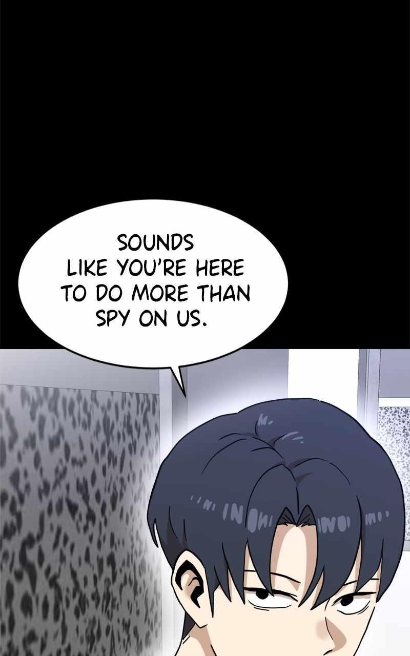 Double Click (PARK Soo-bong) Chapter 129 - Page 12 in English