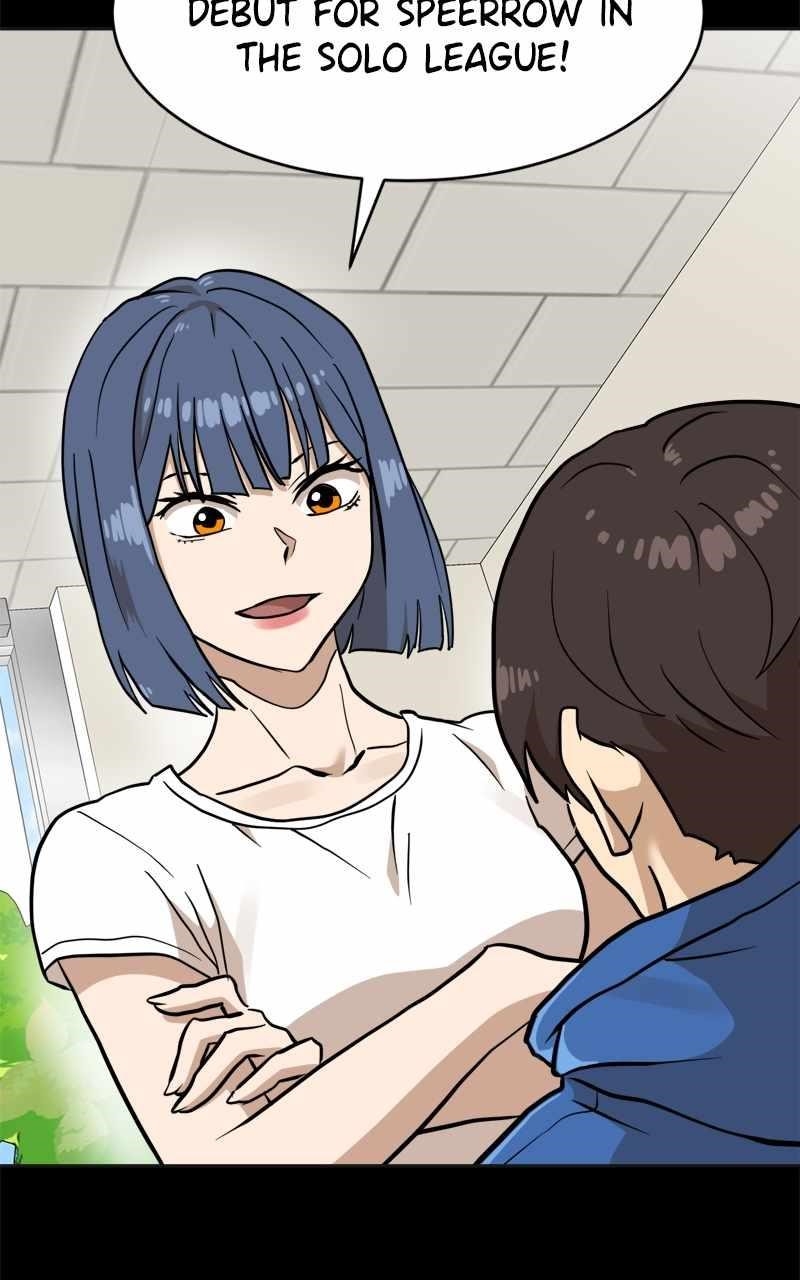Double Click (PARK Soo-bong) Chapter 129 - Page 139 in English