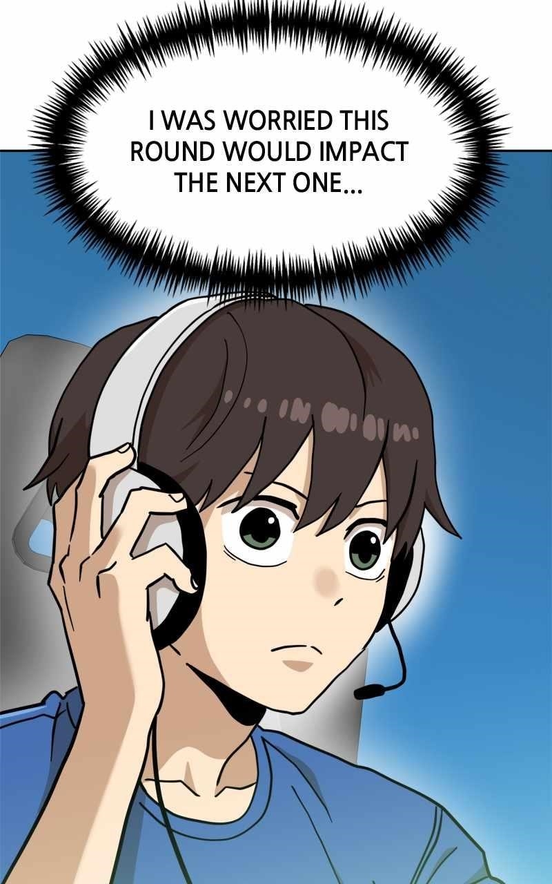 Double Click (PARK Soo-bong) Chapter 130 - Page 123 in English