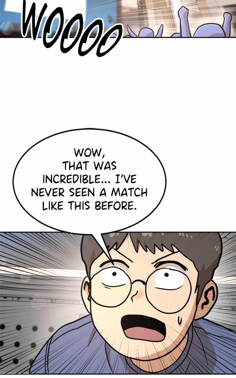 Double Click (PARK Soo-bong) Chapter 130 - Page 133 in English