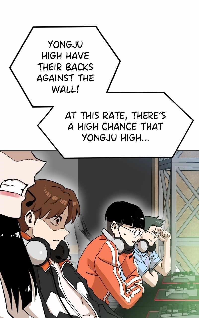 Double Click (PARK Soo-bong) Chapter 131 - Page 32 in English