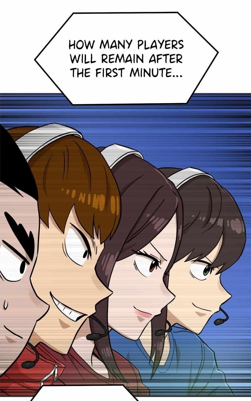 Double Click (PARK Soo-bong) Chapter 131 - Page 51 in English
