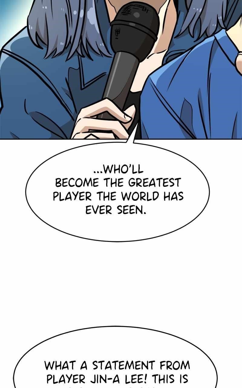 Double Click (PARK Soo-bong) Chapter 133 - Page 127 in English