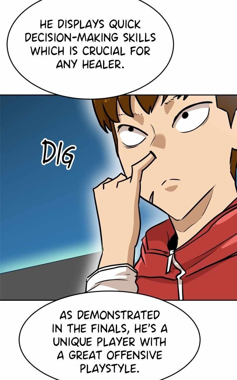 Double Click (PARK Soo-bong) Chapter 133 - Page 134 in English