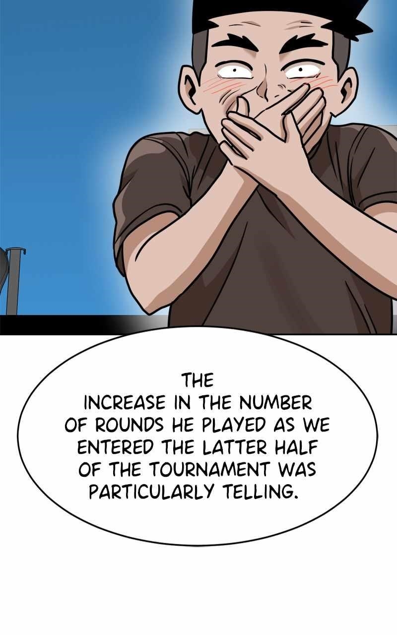 Double Click (PARK Soo-bong) Chapter 133 - Page 136 in English