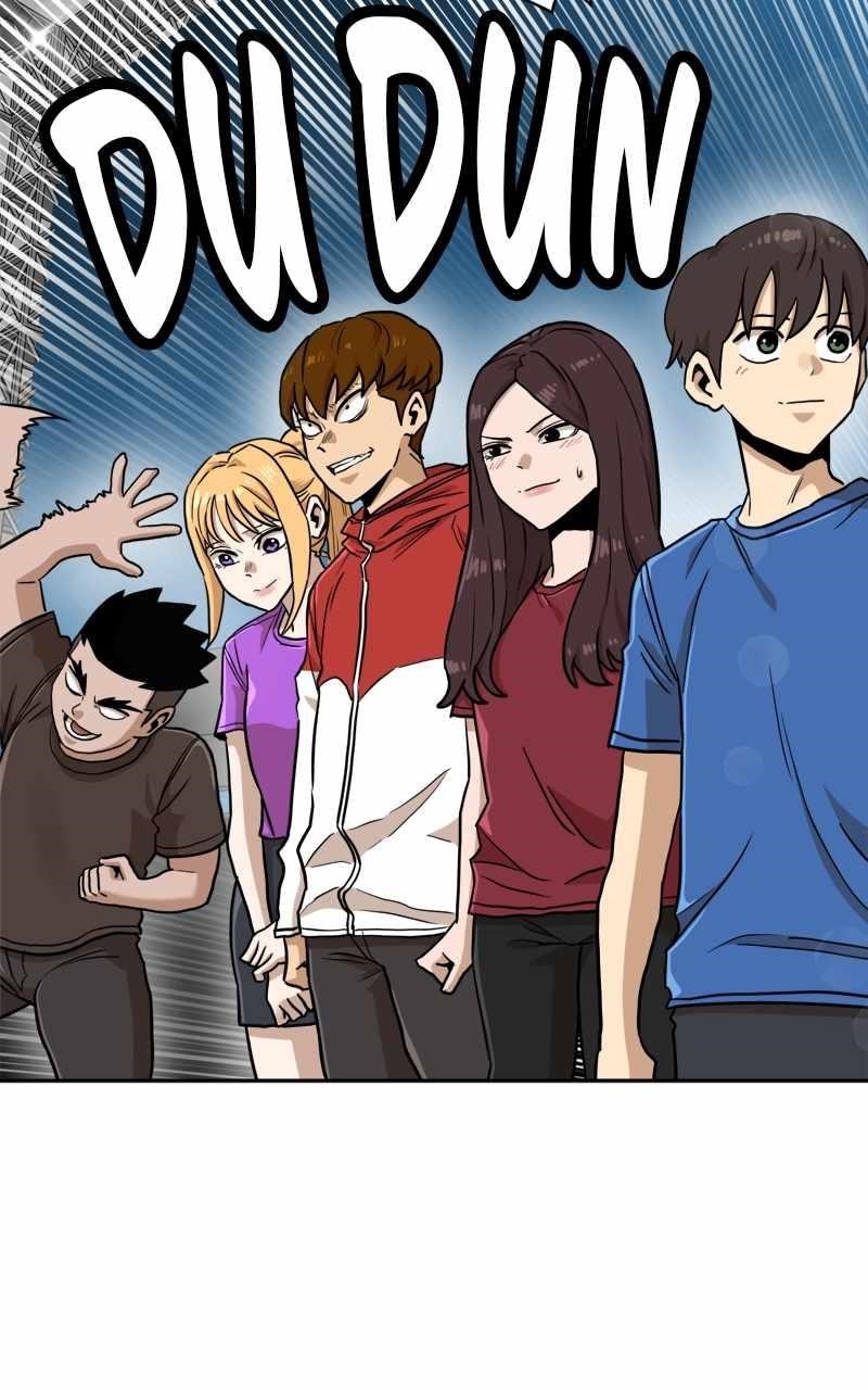 Double Click (PARK Soo-bong) Chapter 133 - Page 33 in English