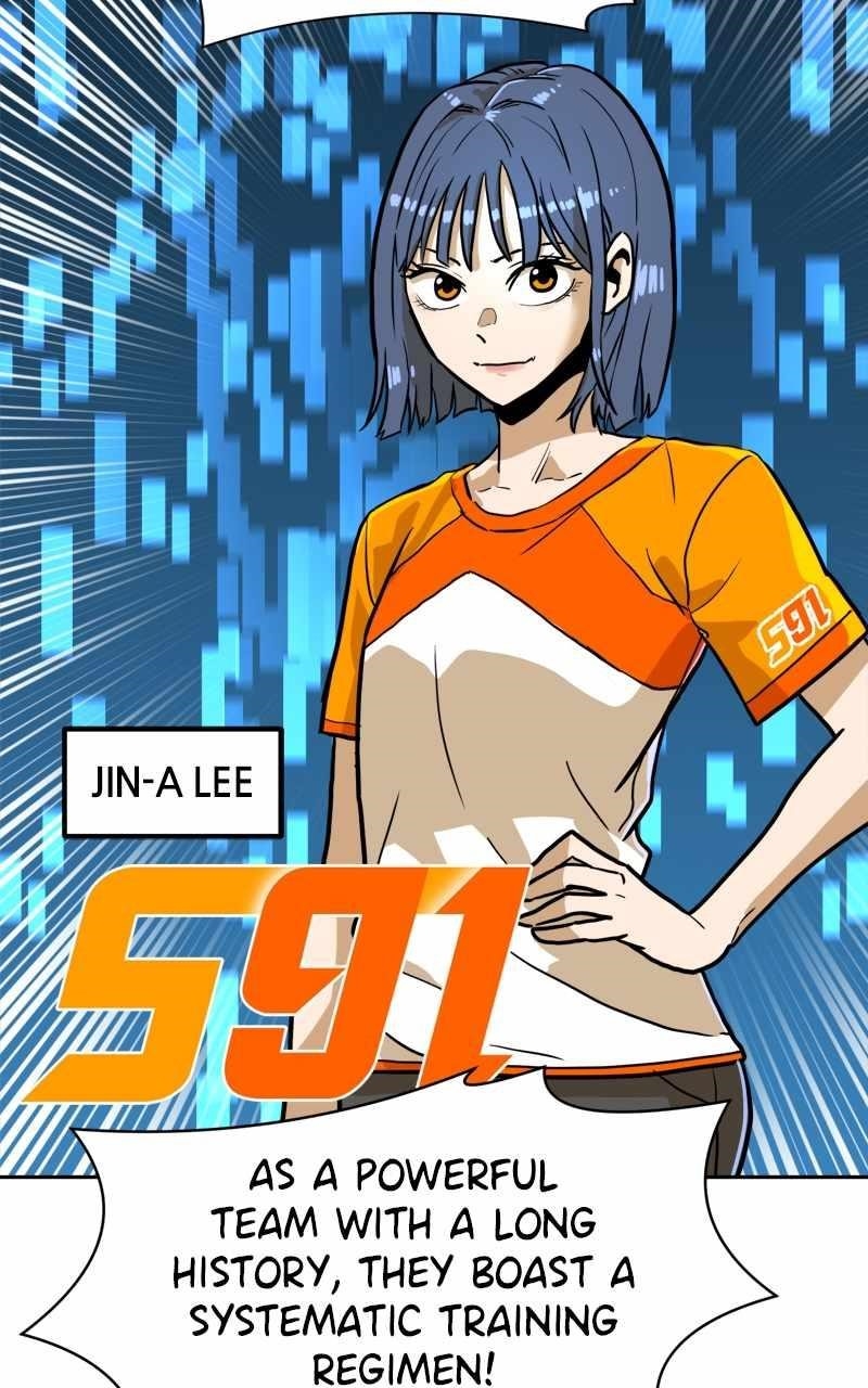 Double Click (PARK Soo-bong) Chapter 133 - Page 59 in English
