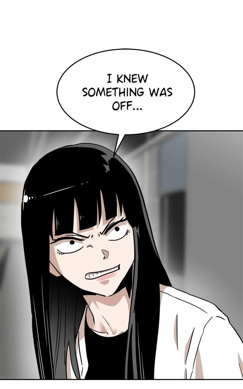 Double Click (PARK Soo-bong) Chapter 134 - Page 10 in English