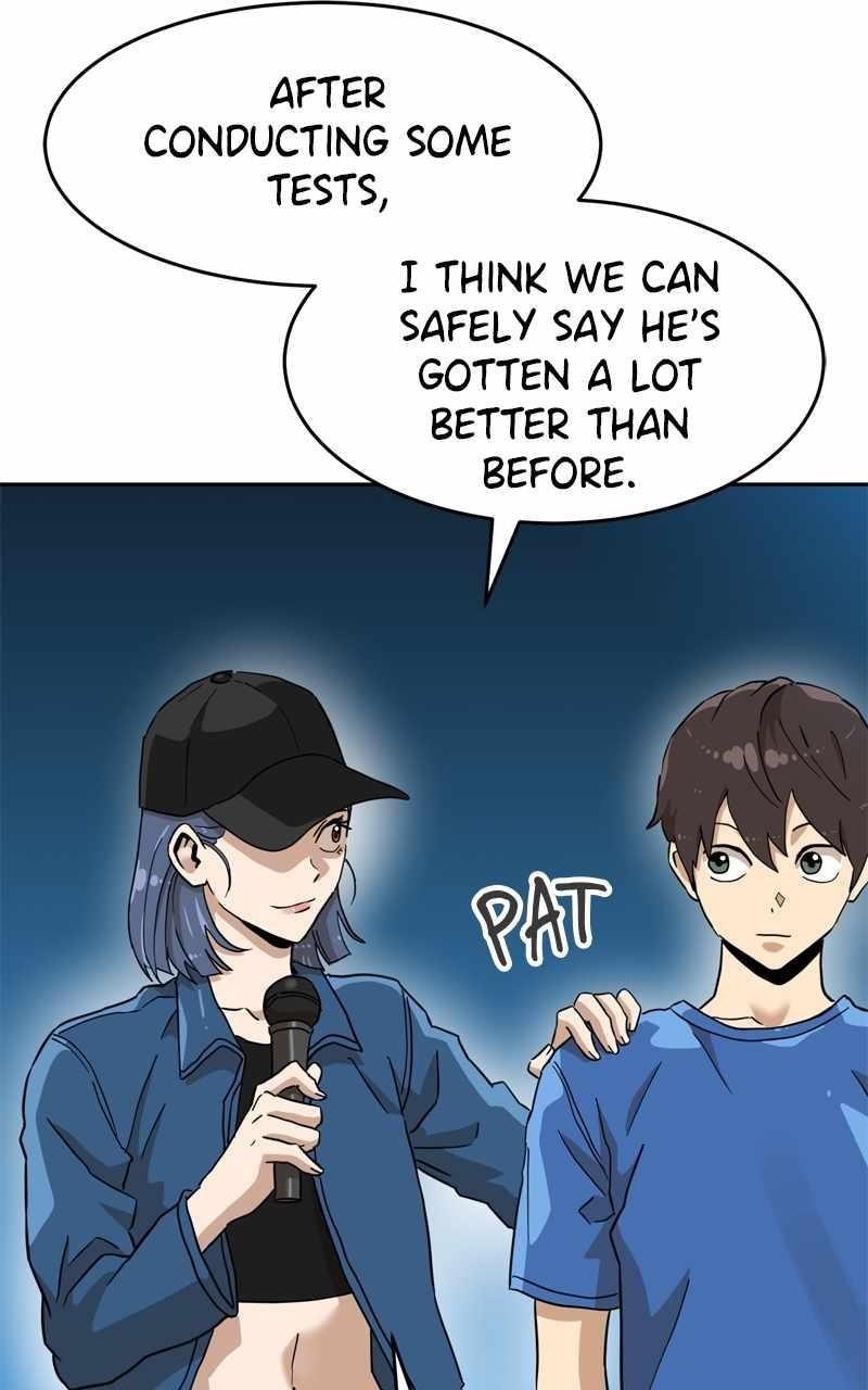 Double Click (PARK Soo-bong) Chapter 134 - Page 100 in English