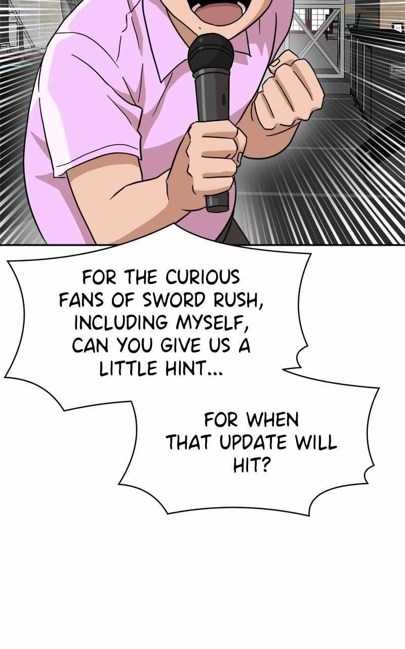 Double Click (PARK Soo-bong) Chapter 134 - Page 109 in English