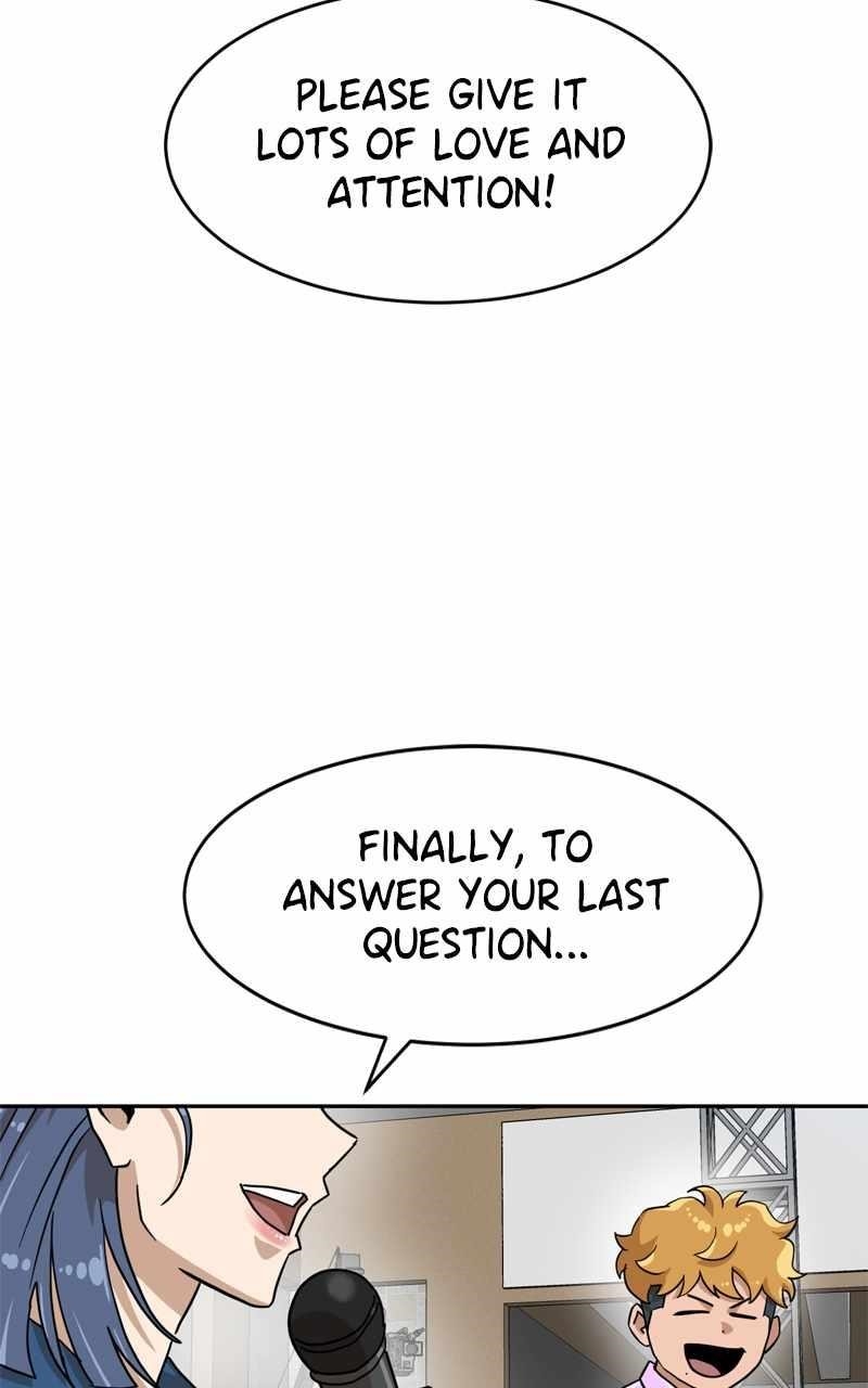 Double Click (PARK Soo-bong) Chapter 134 - Page 118 in English