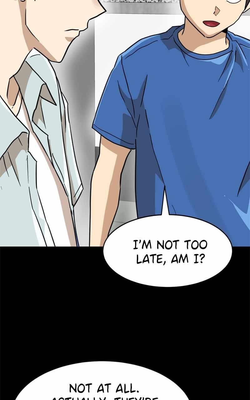 Double Click (PARK Soo-bong) Chapter 134 - Page 26 in English