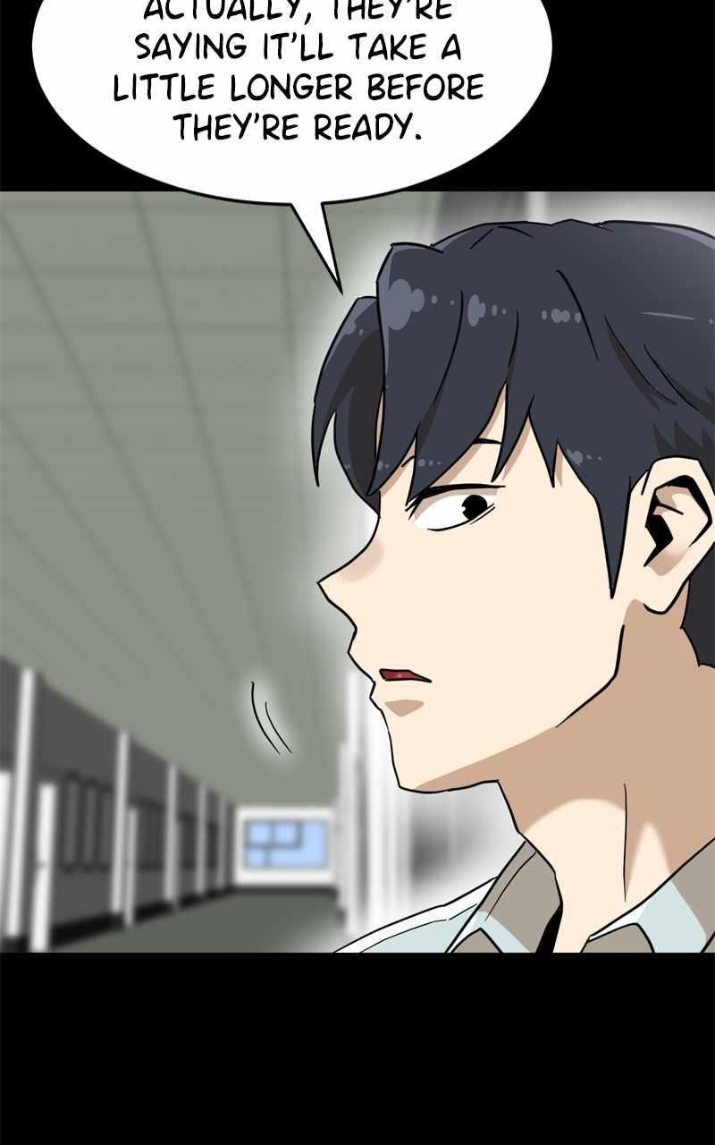 Double Click (PARK Soo-bong) Chapter 134 - Page 27 in English