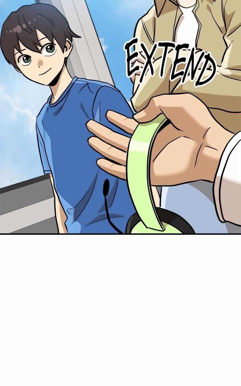 Double Click (PARK Soo-bong) Chapter 135 - Page 122 in English