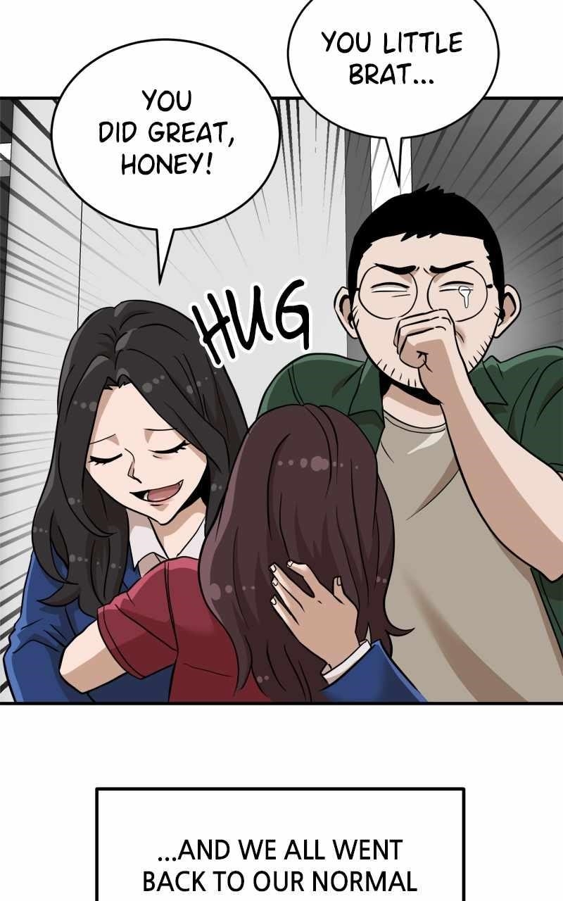 Double Click (PARK Soo-bong) Chapter 135 - Page 3 in English