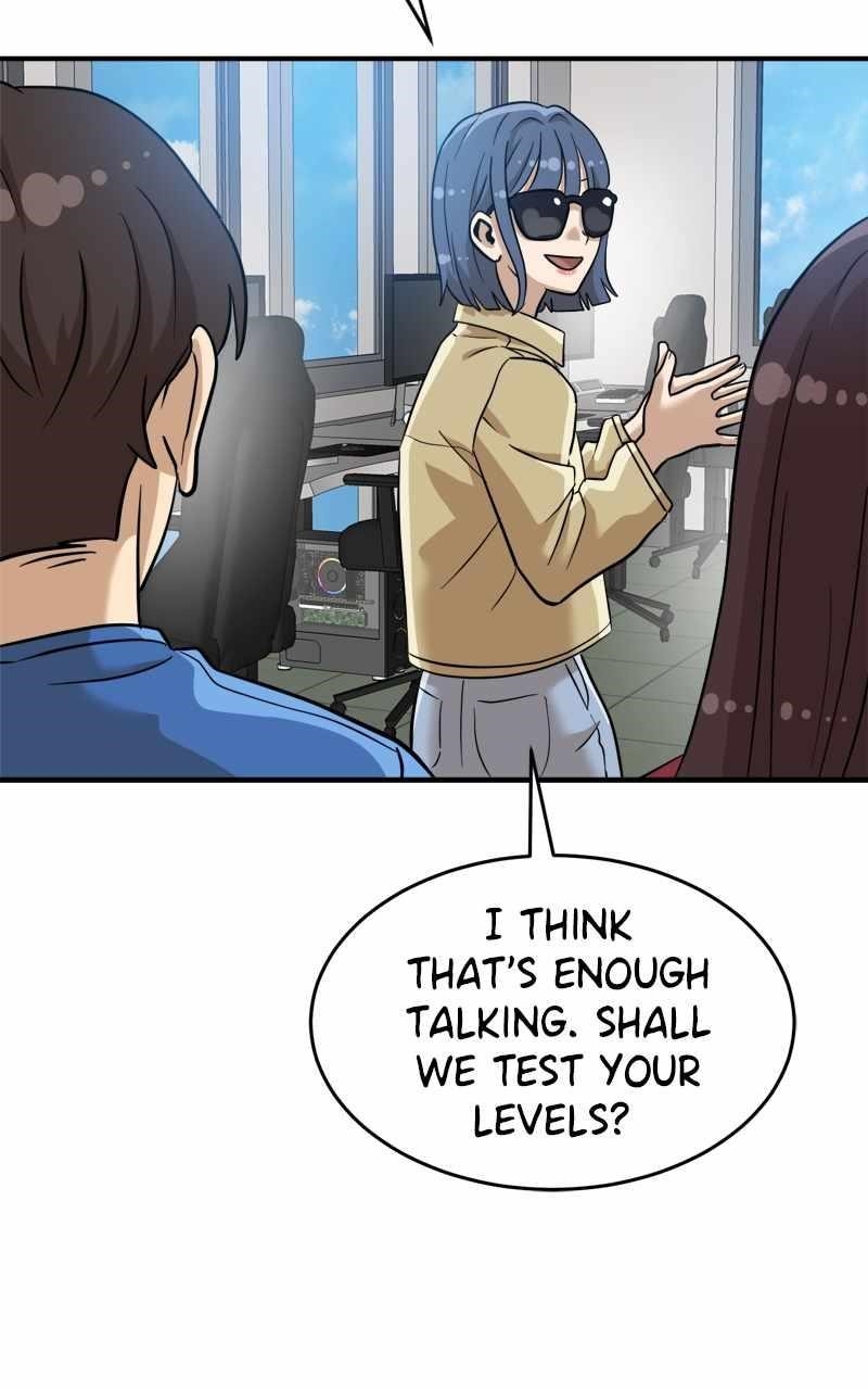 Double Click (PARK Soo-bong) Chapter 135 - Page 41 in English
