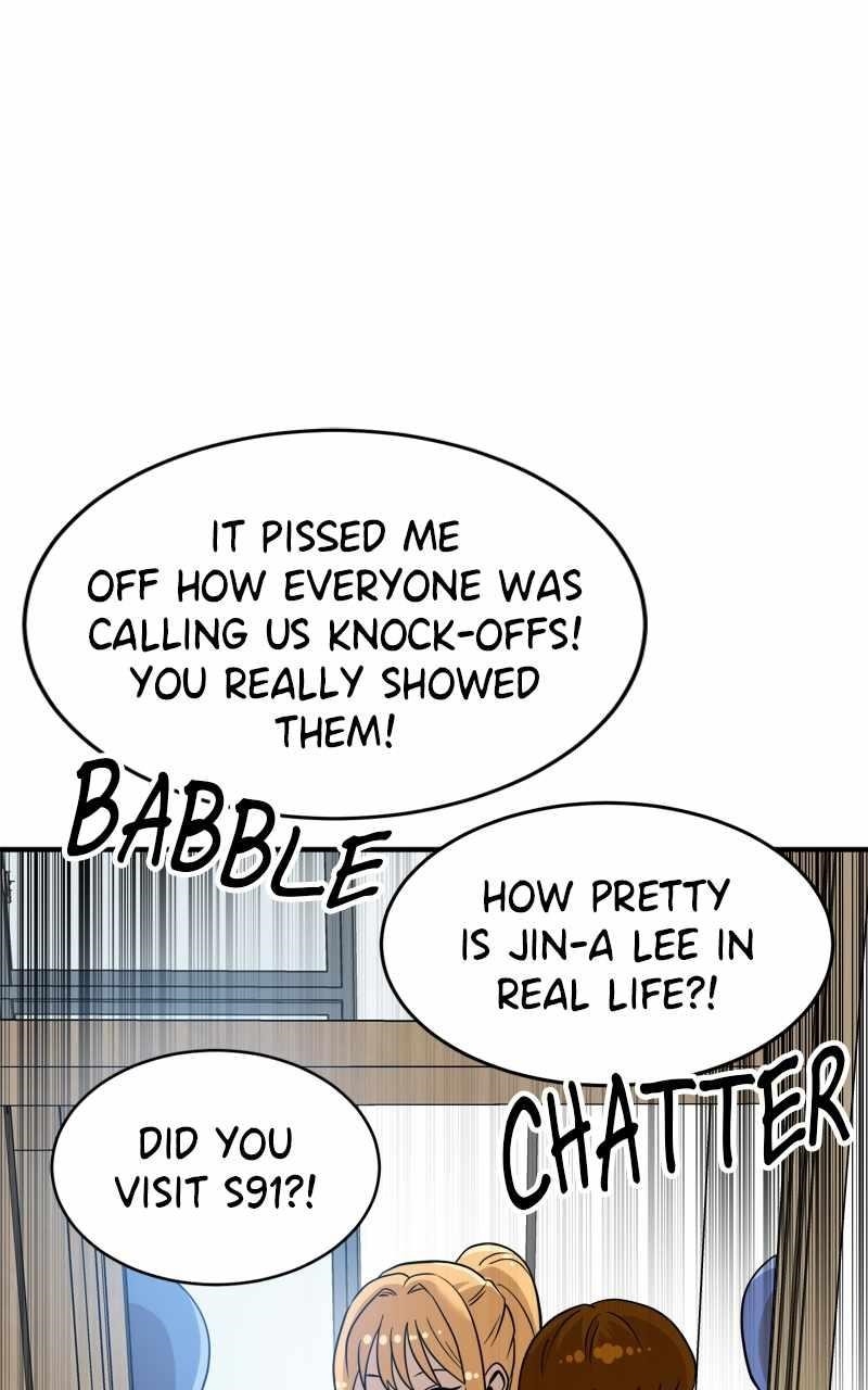 Double Click (PARK Soo-bong) Chapter 135 - Page 8 in English
