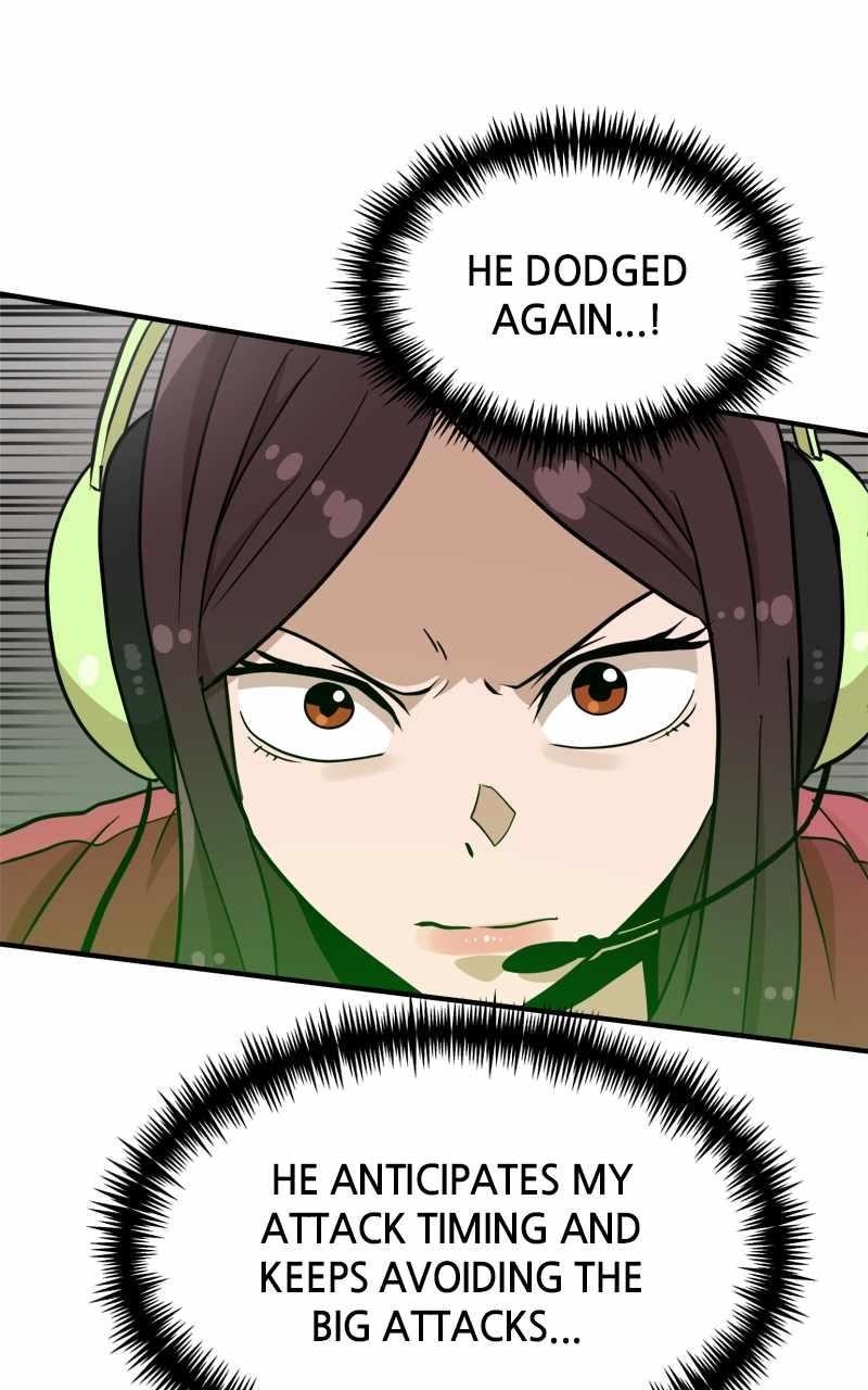 Double Click (PARK Soo-bong) Chapter 135 - Page 91 in English