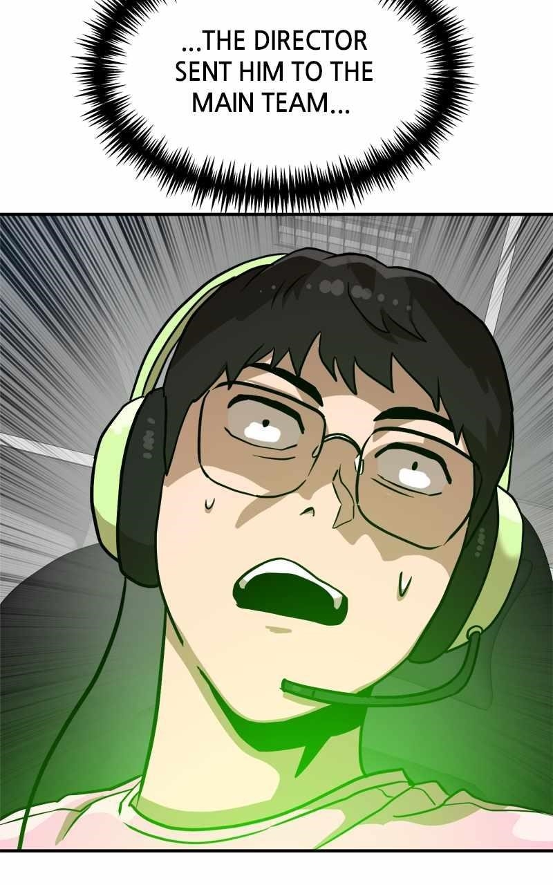 Double Click (PARK Soo-bong) Chapter 136 - Page 111 in English