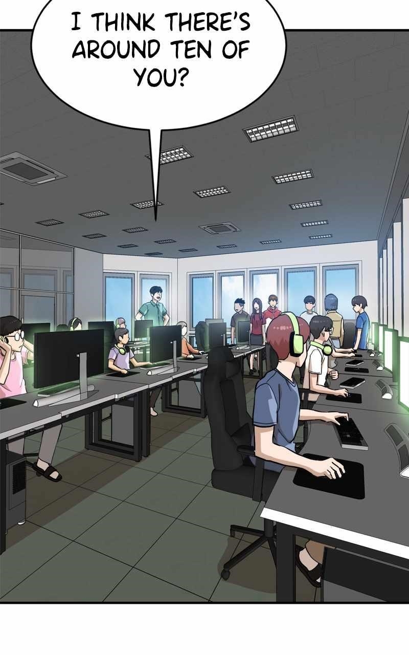 Double Click (PARK Soo-bong) Chapter 136 - Page 45 in English