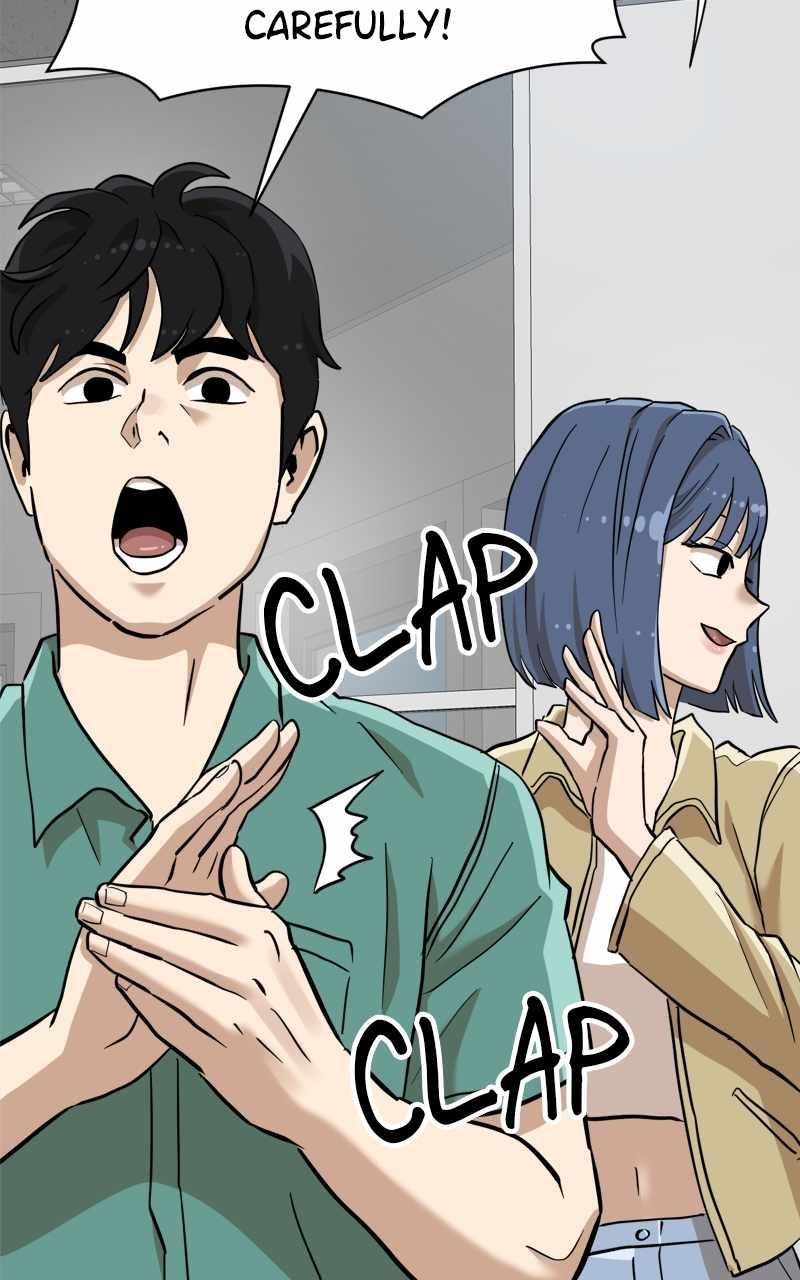 Double Click (PARK Soo-bong) Chapter 137 - Page 23 in English