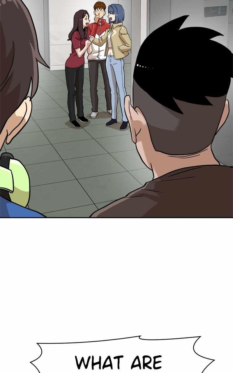 Double Click (PARK Soo-bong) Chapter 137 - Page 83 in English
