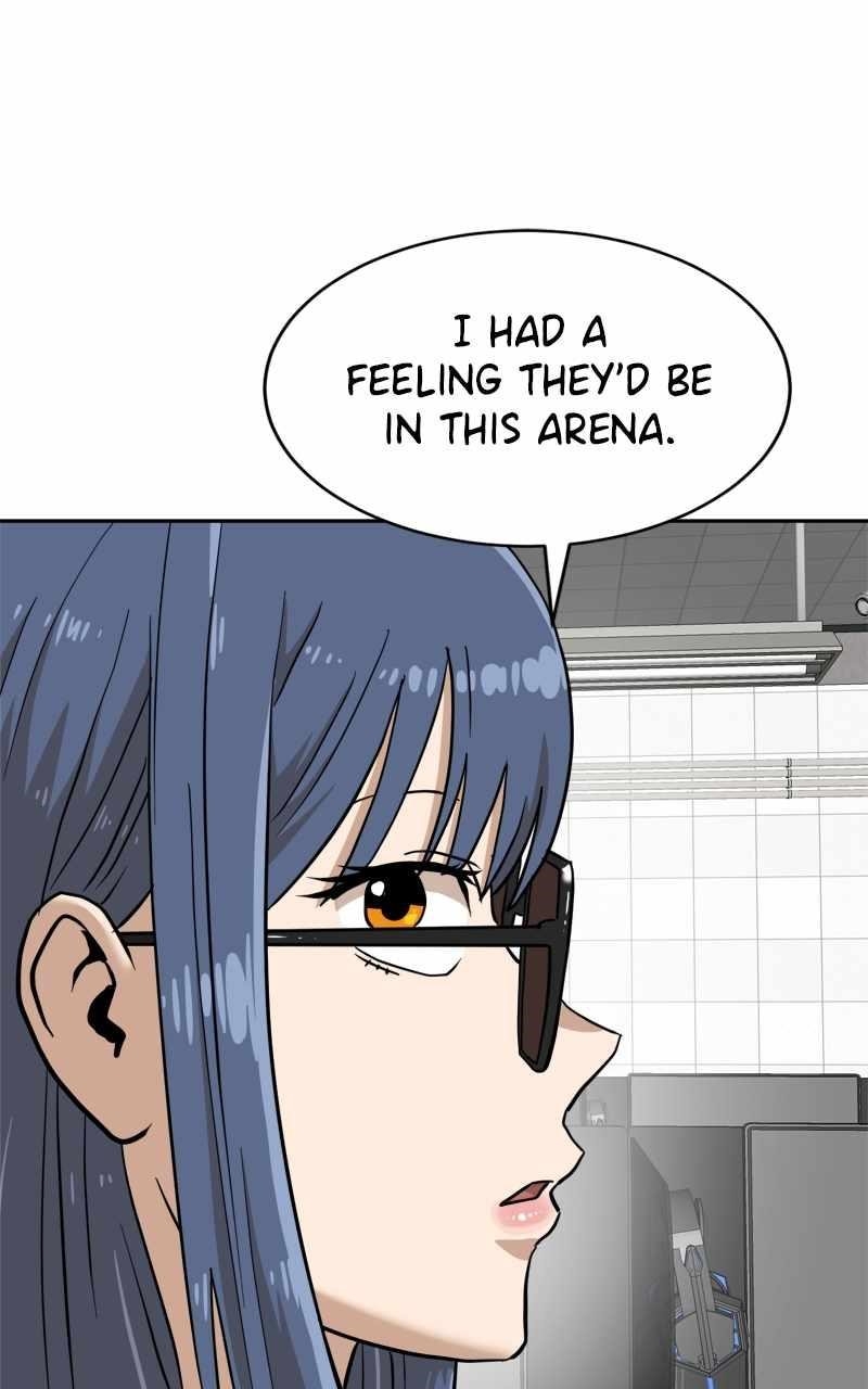 Double Click (PARK Soo-bong) Chapter 138 - Page 14 in English