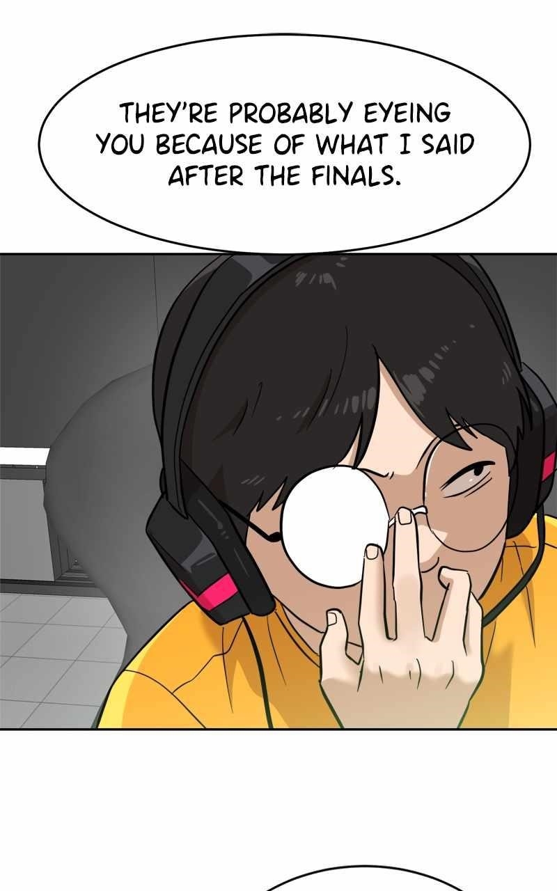 Double Click (PARK Soo-bong) Chapter 138 - Page 23 in English