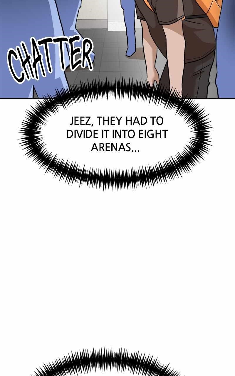 Double Click (PARK Soo-bong) Chapter 138 - Page 35 in English