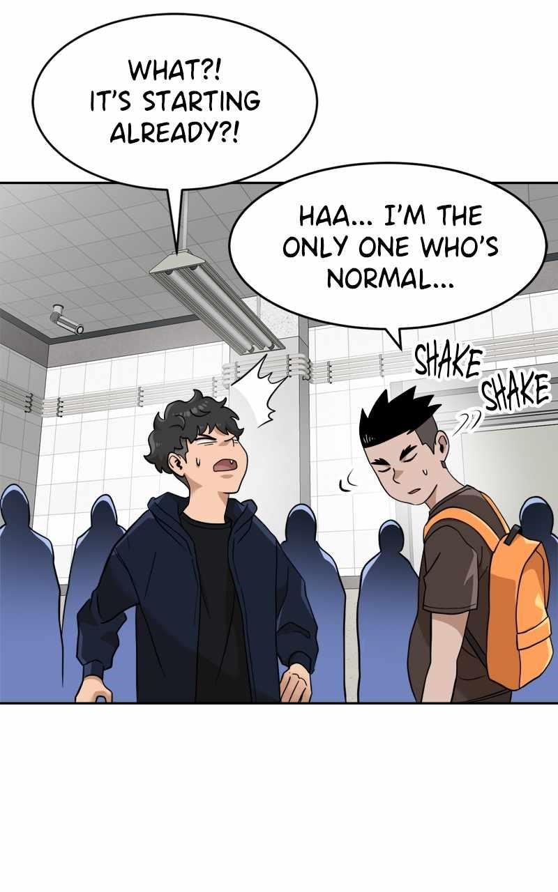 Double Click (PARK Soo-bong) Chapter 138 - Page 55 in English