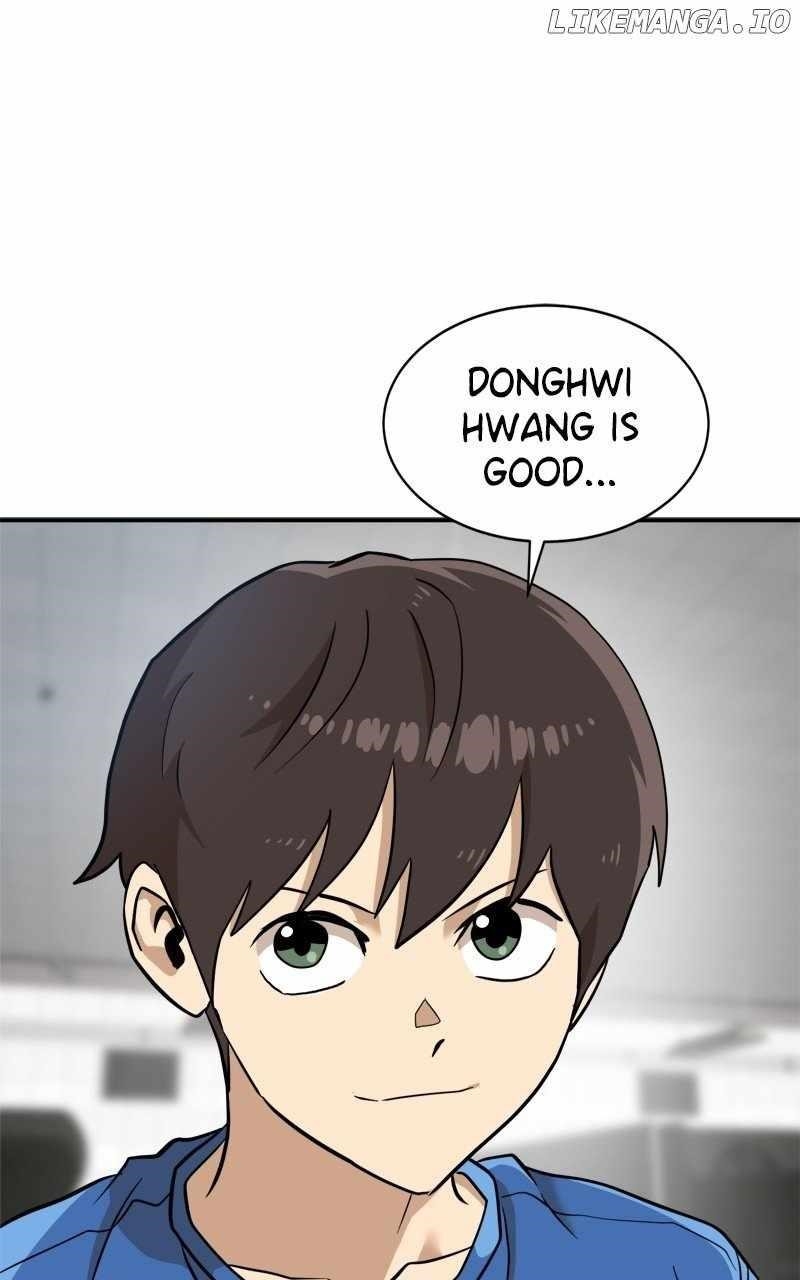 Double Click (PARK Soo-bong) Chapter 139 - Page 101 in English