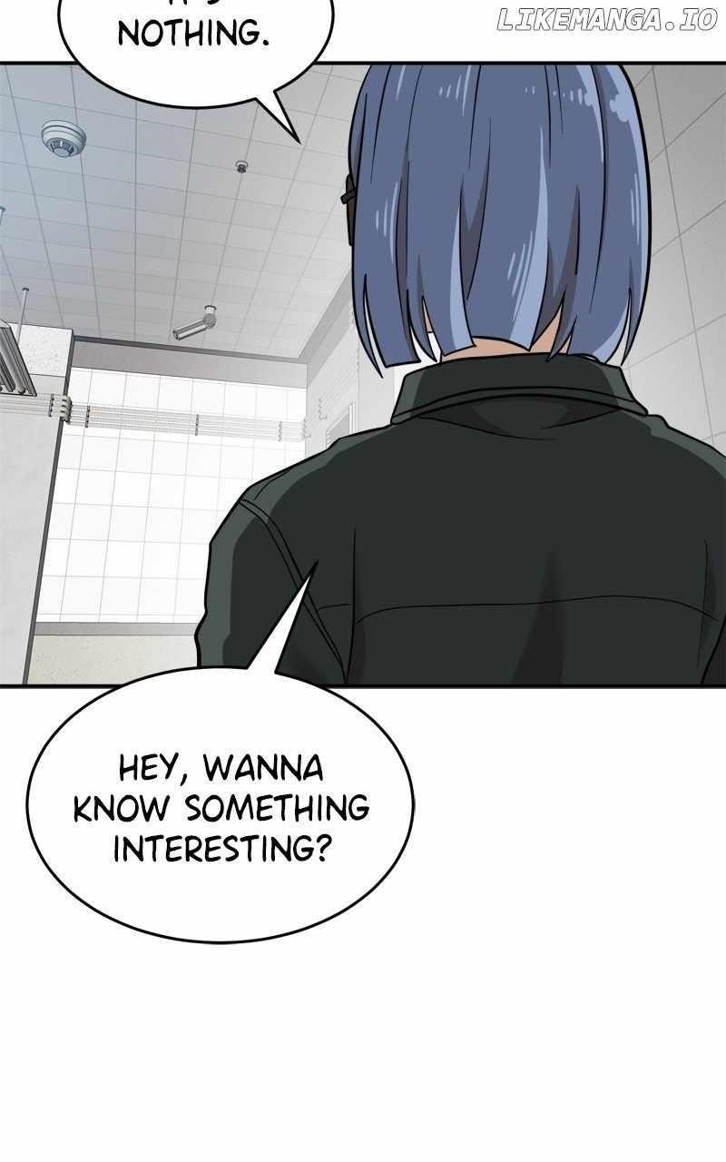 Double Click (PARK Soo-bong) Chapter 139 - Page 105 in English