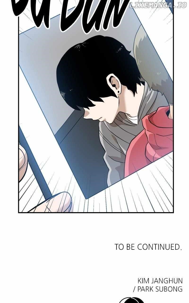 Double Click (PARK Soo-bong) Chapter 139 - Page 111 in English
