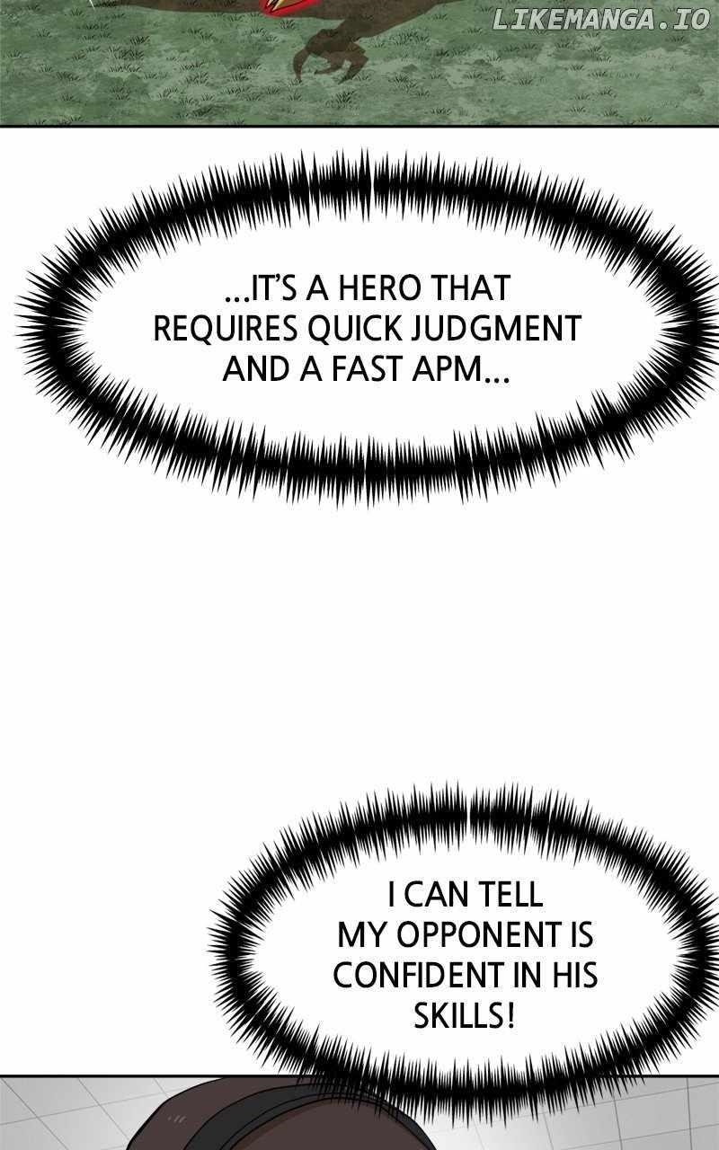 Double Click (PARK Soo-bong) Chapter 139 - Page 42 in English